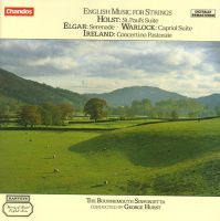 Elgar / Holst / Ireland / Warlock: Music For Strings